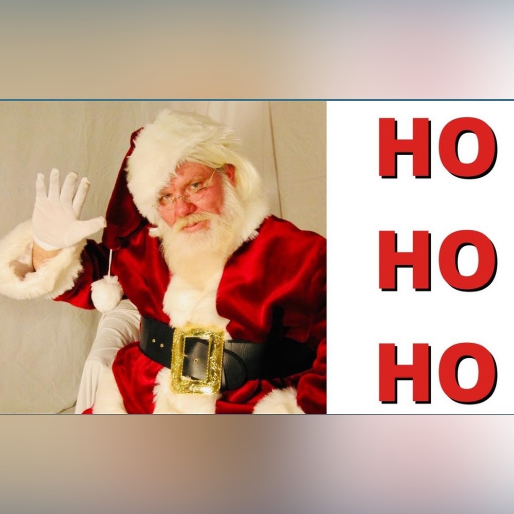 🎄🎅HO, HO, HO ANDREA!🎄🎅